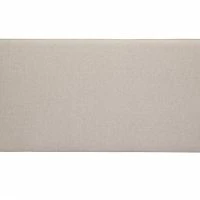 Tête De Lit à Accrocher En Tissu Beige L180 Cm LILY