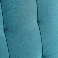 Tête De Lit Capitonnée En Tissu Bleu Canard L160 Cm HALCIONA 9 Tête De Lit Capitonnée En Tissu Bleu Canard L160 Cm HALCIONA -Boutique Miliboo tete de lit capitonnee en tissu bleu canard l160 cm halciona 46979 5d6cef8dcf254 1200 675