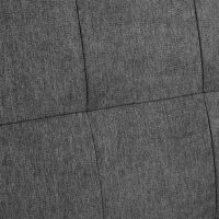 Tête De Lit Capitonnée En Tissu Gris Anthracite L180 Cm HALCIONA 8 Tête De Lit Capitonnée En Tissu Gris Anthracite L180 Cm HALCIONA -Boutique Miliboo tete de lit capitonnee en tissu gris anthracite l180 cm halciona 51048 6185491de608d 1200 675