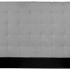 Tête De Lit Capitonnée En Tissu Gris L180 Cm HALCIONA 2 Tête De Lit Capitonnée En Tissu Gris L180 Cm HALCIONA -Boutique Miliboo tete de lit capitonnee en tissu gris l180 cm halciona 51045 618541aef32fb 1200 675