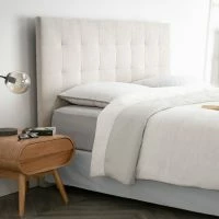 Tête De Lit Capitonnée En Tissu Naturel L140 Cm HALCIONA 10 Tête De Lit Capitonnée En Tissu Naturel L140 Cm HALCIONA -Boutique Miliboo tete de lit capitonnee en tissu naturel l140 cm halciona 46974 5dc029766dae9 1200 675