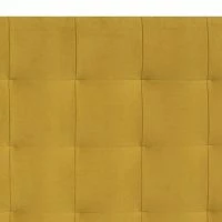 Tête De Lit Capitonnée En Tissu Velours Jaune Moutarde L160 Cm HALCIONA 9 Tête De Lit Capitonnée En Tissu Velours Jaune Moutarde L160 Cm HALCIONA -Boutique Miliboo tete de lit capitonnee en tissu velours jaune moutarde l160 cm halciona 49759 606ddbd2544d4 1200 675