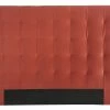 Tête De Lit Capitonnée En Tissu Velours Terracotta L160 Cm HALCIONA -Boutique Miliboo tete de lit capitonnee en tissu velours terracotta l160 cm halciona 48524 5f291584badbd 1200 675