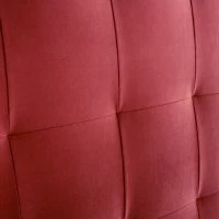 Tête De Lit Capitonnée En Tissu Velours Terracotta L160 Cm HALCIONA 10 Tête De Lit Capitonnée En Tissu Velours Terracotta L160 Cm HALCIONA -Boutique Miliboo tete de lit capitonnee en tissu velours terracotta l160 cm halciona 48524 5f29158a49c59 1200 675