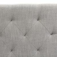 Tête De Lit En Tissu Gris Clair L160 Cm ENGUERRAND -Boutique Miliboo tete de lit en tissu gris clair l160 cm enguerrand 42688 5bbcc6c8f1b63 1200 675
