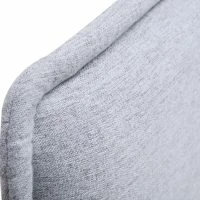 Tête De Lit En Tissu Gris Clair L175 Cm MARCIA -Boutique Miliboo tete de lit en tissu gris clair l175 cm marcia 50723 63061c0445ea3 1200 675