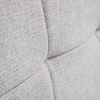 Tête De Lit En Tissu Gris L150 Cm SUKA -Boutique Miliboo tete de lit en tissu gris l150 cm suka 52984 637255fbc2dca 1200 675