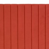 Tête De Lit En Tissu Velours Terracotta L170 Cm NEHA -Boutique Miliboo tete de lit en tissu velours terracotta l170 cm neha 49758 606dda9b79f73 1200 675